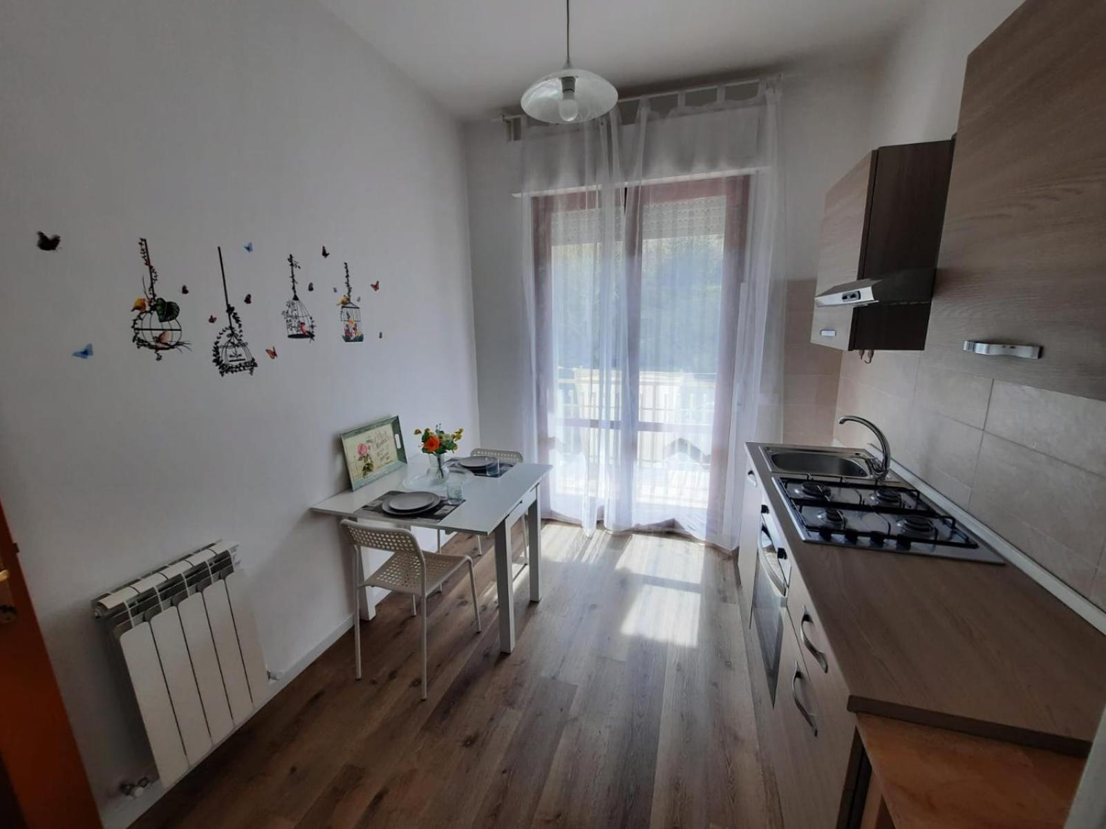 Dimora Stella Di Aprile Apartment Специя Екстериор снимка