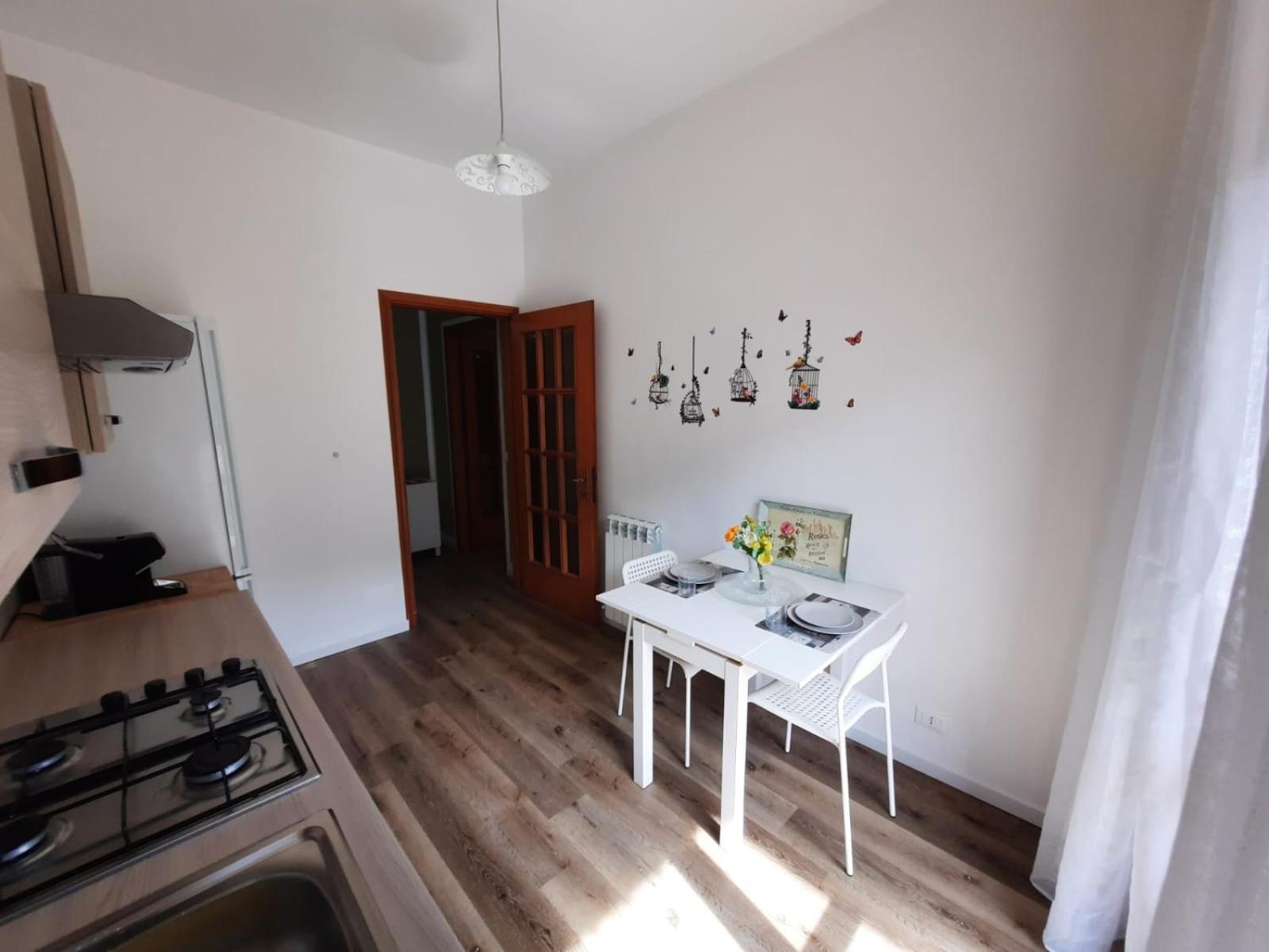 Dimora Stella Di Aprile Apartment Специя Екстериор снимка