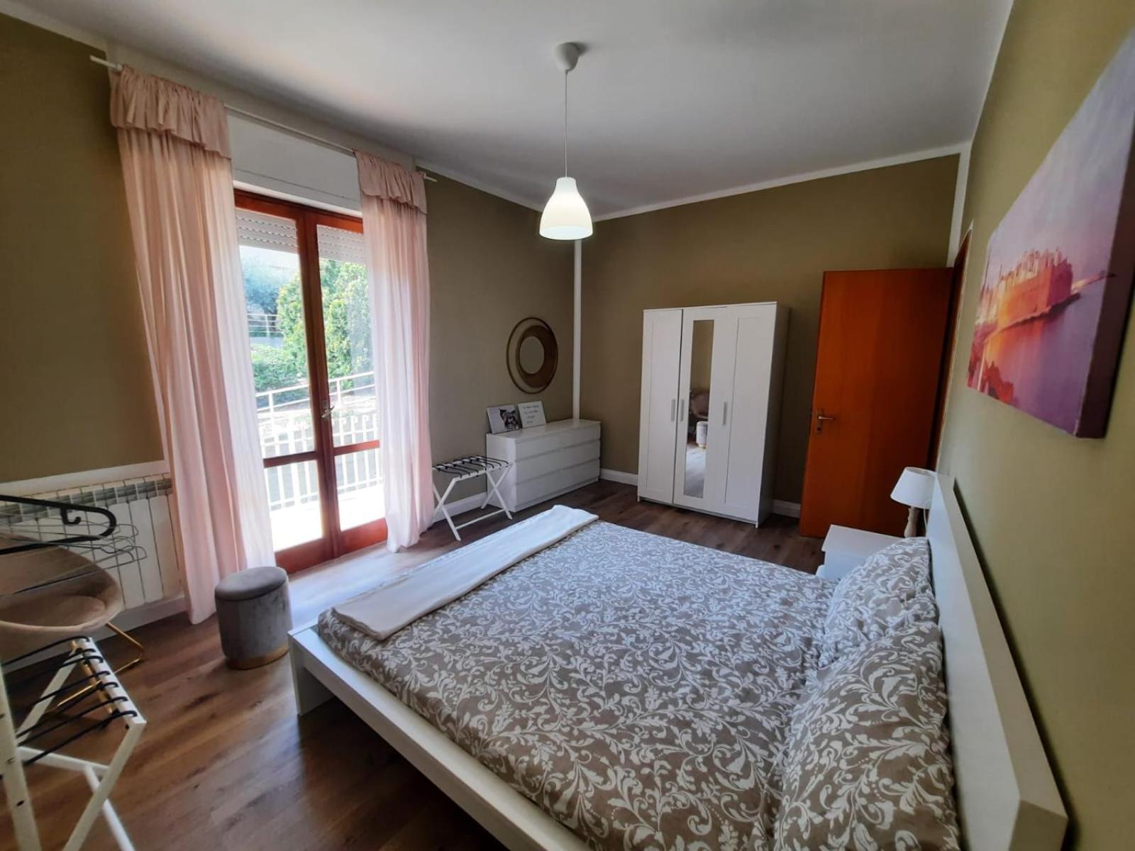 Dimora Stella Di Aprile Apartment Специя Екстериор снимка