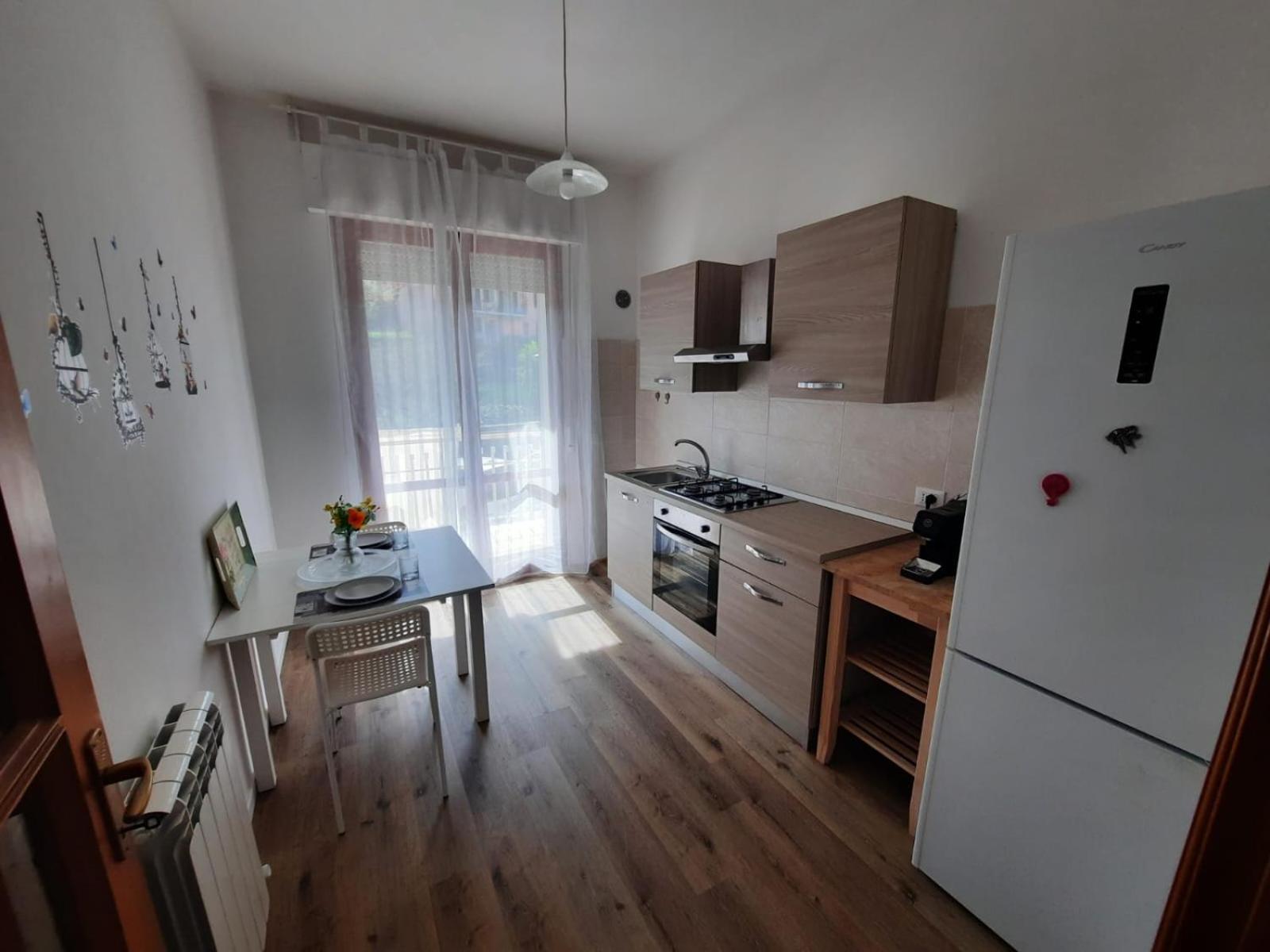 Dimora Stella Di Aprile Apartment Специя Екстериор снимка