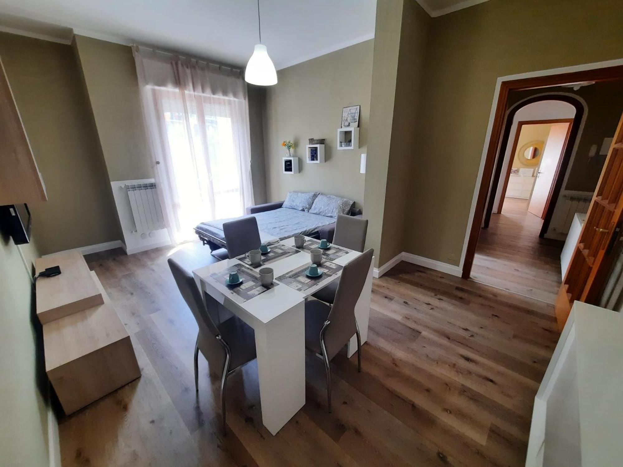 Dimora Stella Di Aprile Apartment Специя Екстериор снимка
